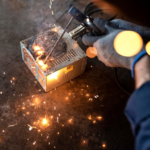 Exploring the Distinct Features of Spot Welding Machines