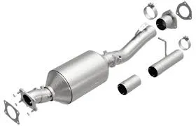 How Do DPF and Catalytic Converter Cleaning Services Work