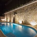 The Role of Lighting in Pool Design Enhancing Aesthetics and Safety