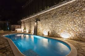 The Role of Lighting in Pool Design Enhancing Aesthetics and Safety