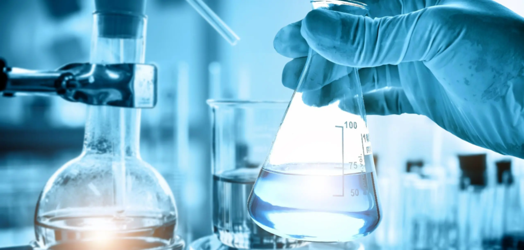 Where to Find High-Quality Research Chemicals