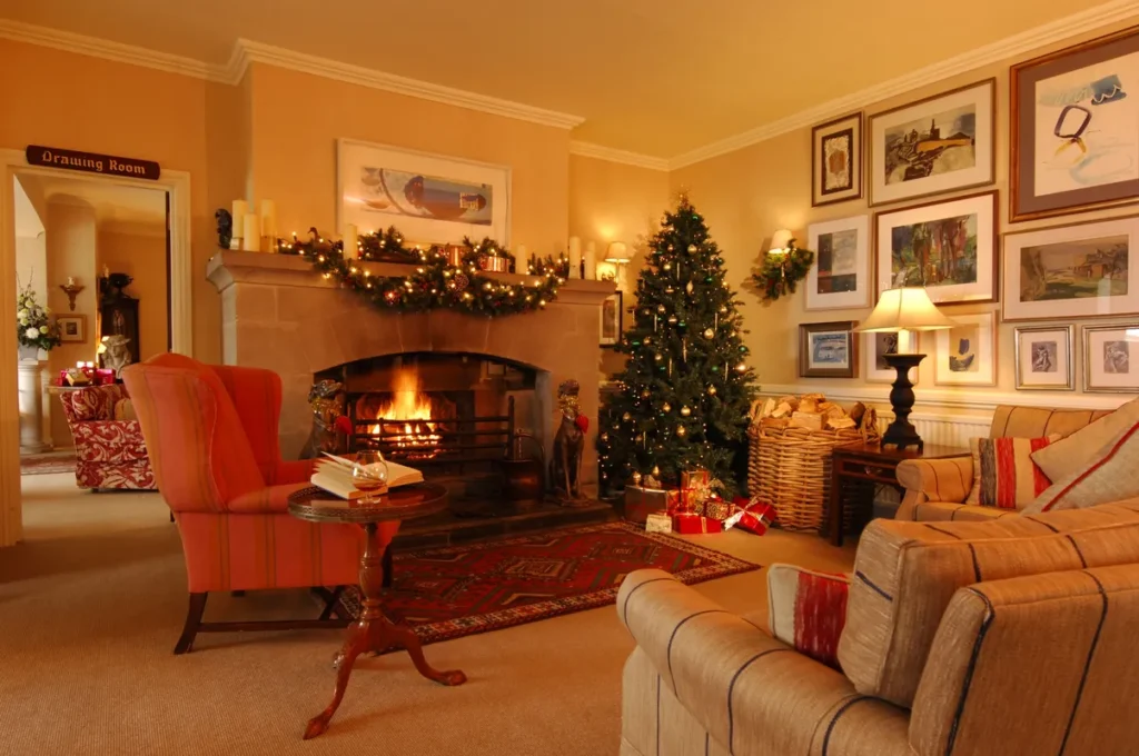 Which UK Hotels Offer the Most Festive Christmas Packages?