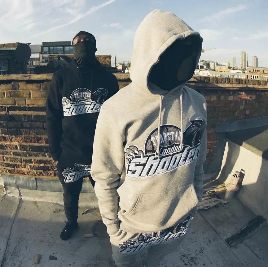 Trapstar Tracksuit: The Ultimate Streetwear Statement