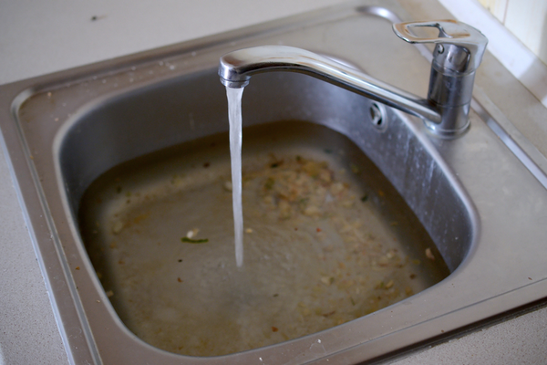 Why Does Your Kitchen Sink Keep Getting Clogged?