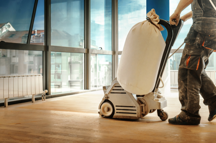 Renovation Services for Schools and the Value of Professional Floor Sanding