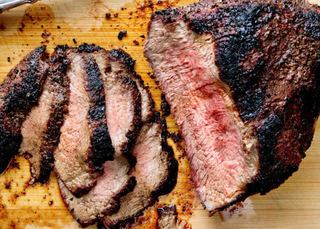 Flavorful Tri-Tip Roast in Your Oven or Grill