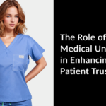 The Role of Medical Uniforms in Enhancing Patient Trust