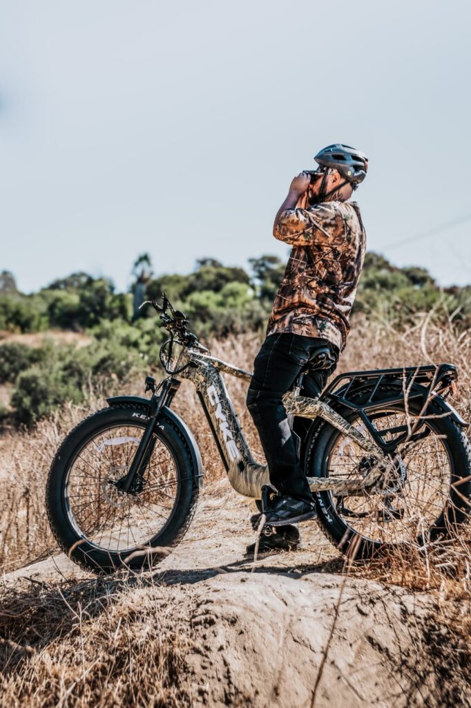 Fat Tire Electric Bike Solid-State Battery: Revolutionizing Adventure and Sustainability