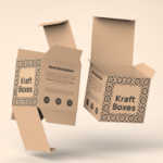 Custom Kraft Boxes: The Eco-Friendly Packaging Solution for UK Brands