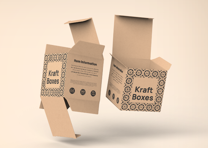 Custom Kraft Boxes: The Eco-Friendly Packaging Solution for UK Brands