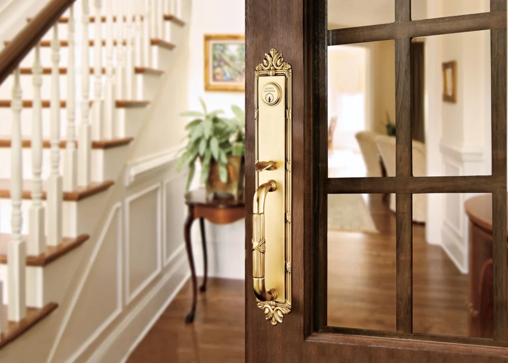 Transform Your Entryways with Our Designer Door Handles Collection