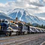 Experience the Ultimate Canada Train Trip with Canada Rail Vacations!