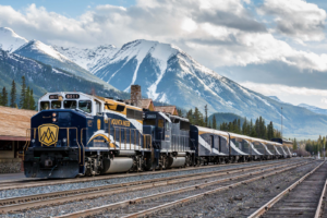 Experience the Ultimate Canada Train Trip with Canada Rail Vacations!