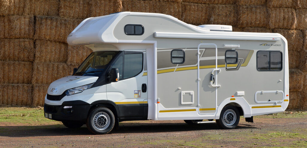 World of RV Caravans