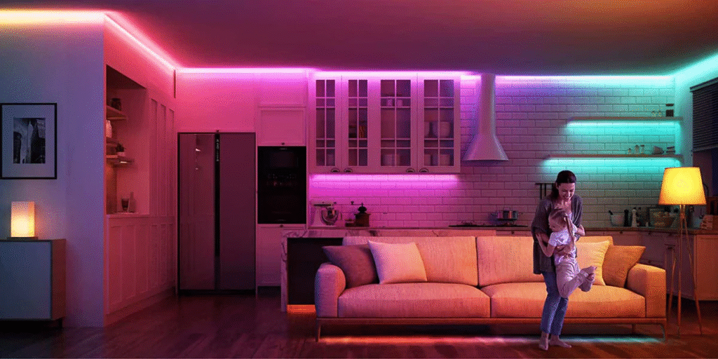 Wholesale LED Strip Lights for Commercial