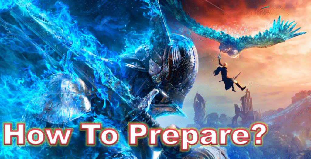How To Prepare Before Playing Elden Ring Nightreign