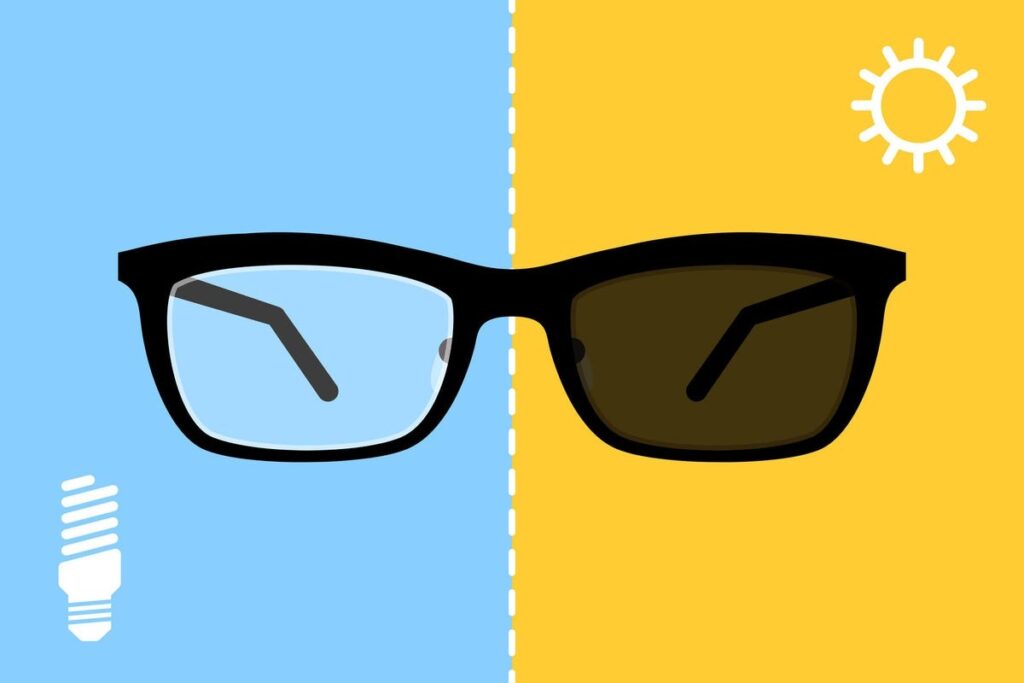Transition Lenses vs. Designer Sunglasses The Better Alternative