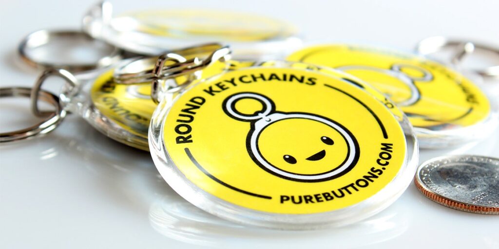 Customized Keychain A Small Item With Big Value
